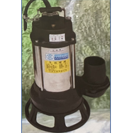 Jäteveden poistopumppu - OA - 03