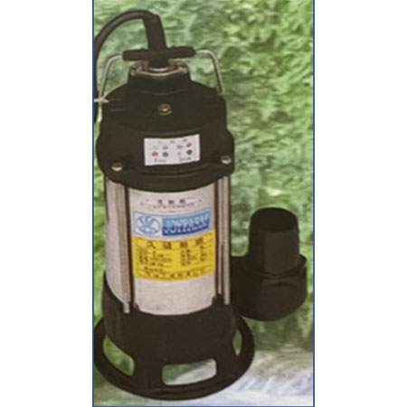 Sump Cloaca Pump - OA - 02