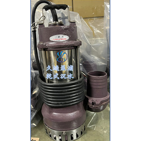 Motor Pump Submersible - RA - 03