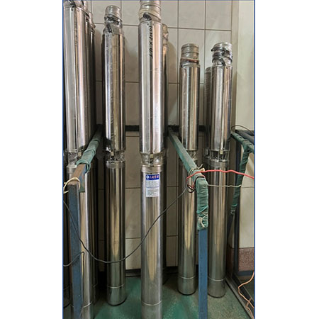 Electric aqua Pump pro Deep - JF610