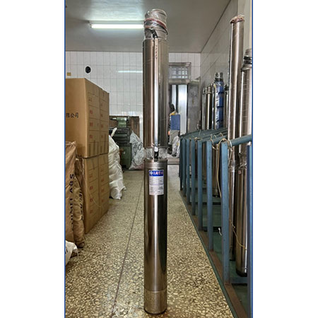 Submersible Well Pump - JF603