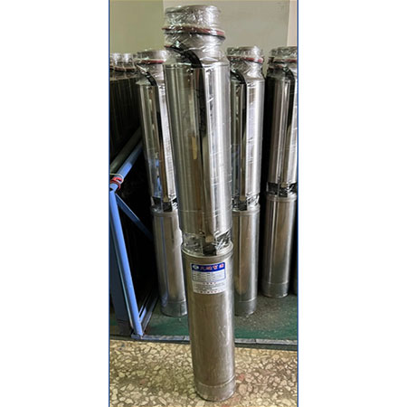 Deep Well Submersible Water Pump - JF405