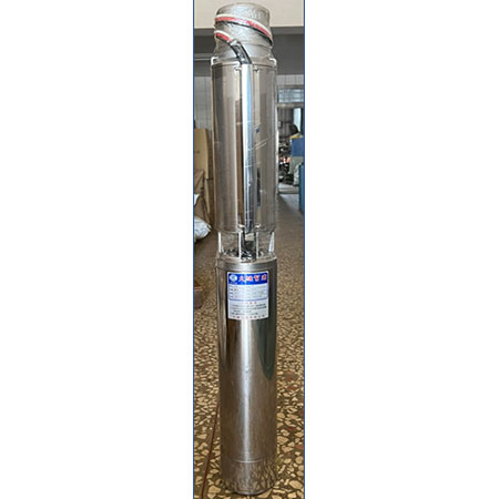 Pompa silnikowa do studni głębinowych - JF503-2