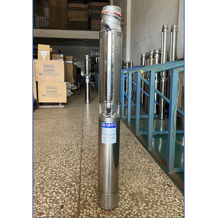 Pompa wodna z głębokim kołem - JF503-1