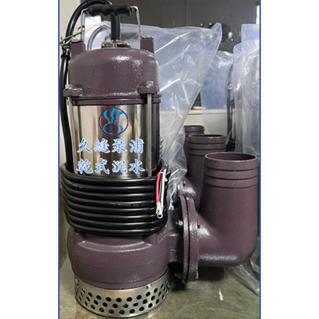 Submerged Water Pump - RA - 04