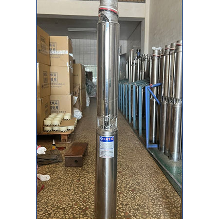 Sistem de deshidratare a puțurilor adânci - JF504