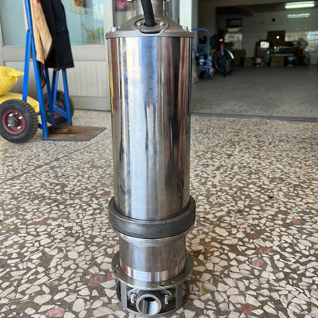電動高壓水泵 - AS - 201